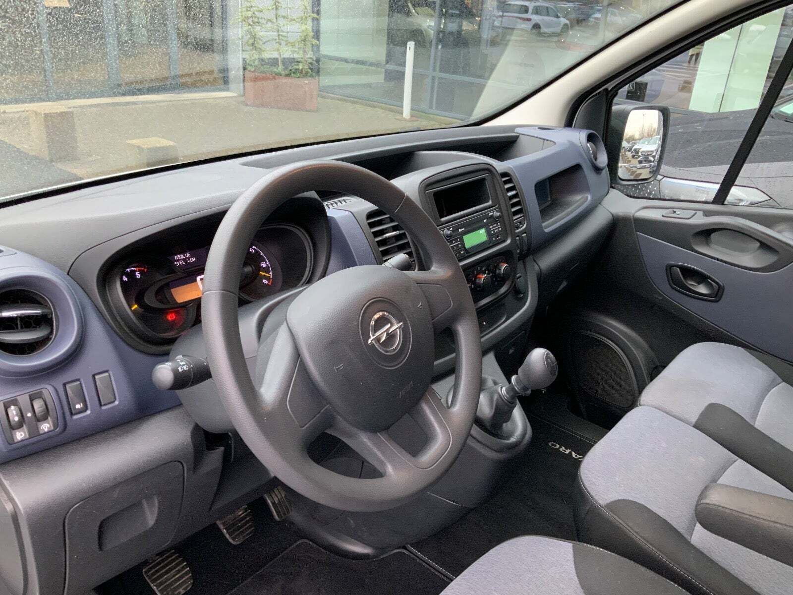 Opel Vivaro 1,6 CDTi 95 Edition L1H1