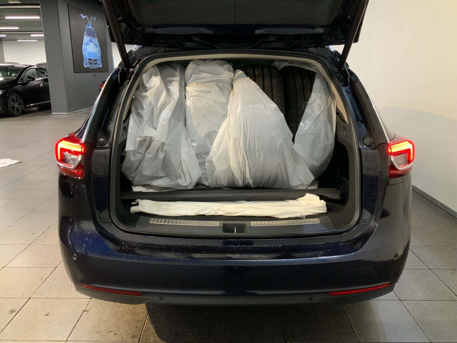 Opel Insignia 1,5 T 165 Dynamic Sports Tourer