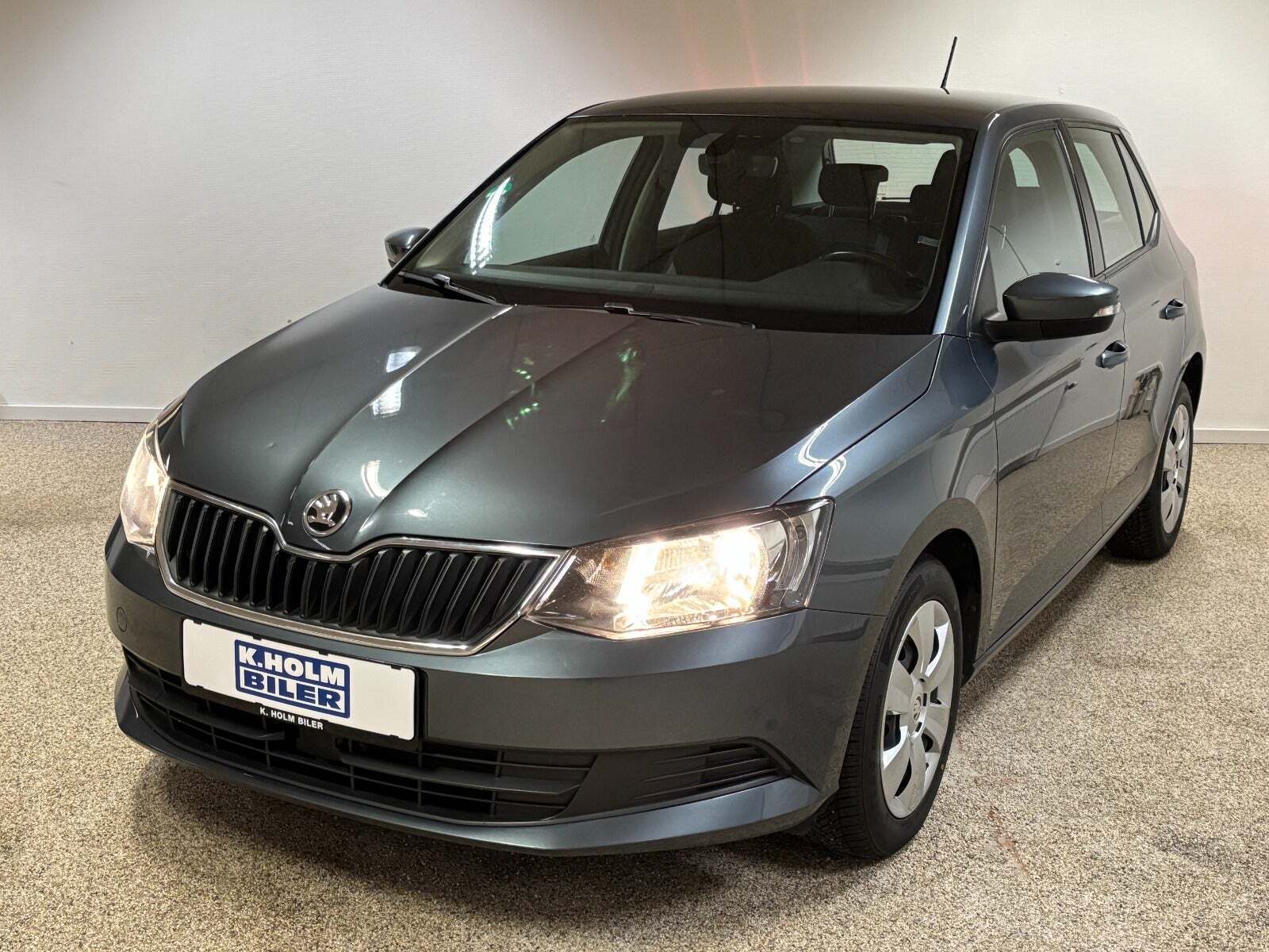 Skoda Fabia 1,0 TSi 95 Ambition