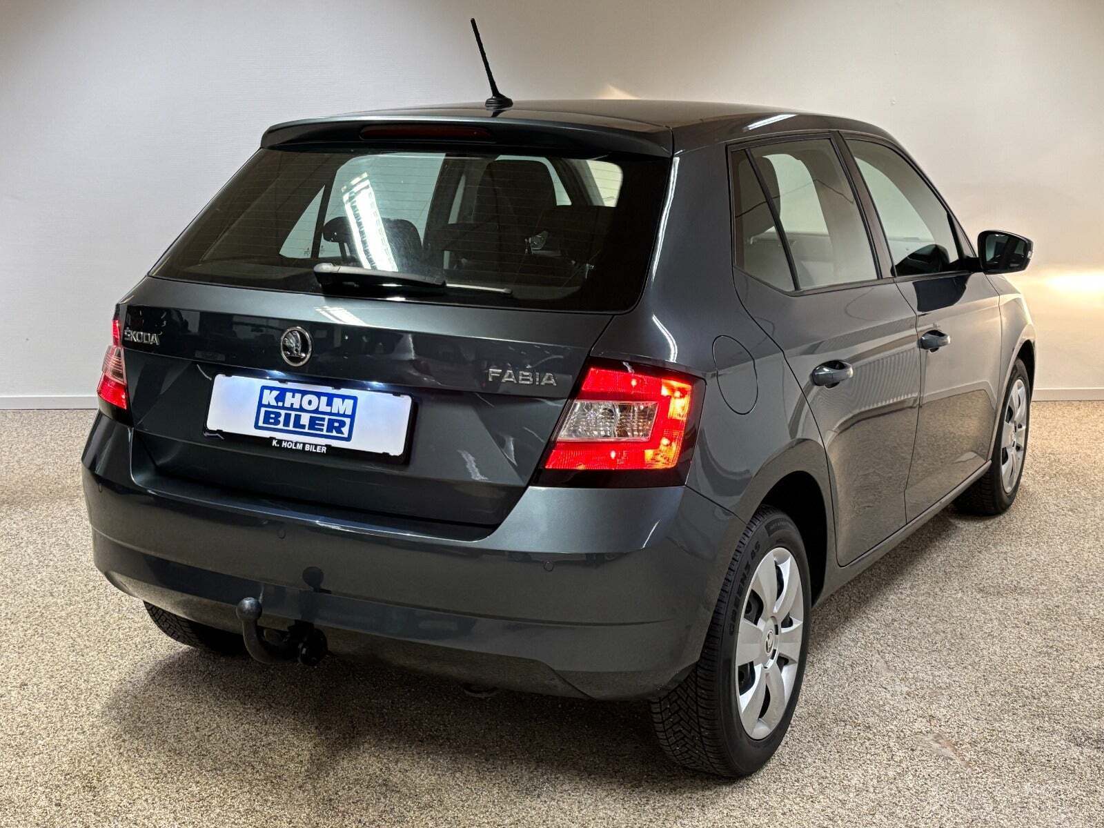 Skoda Fabia 1,0 TSi 95 Ambition