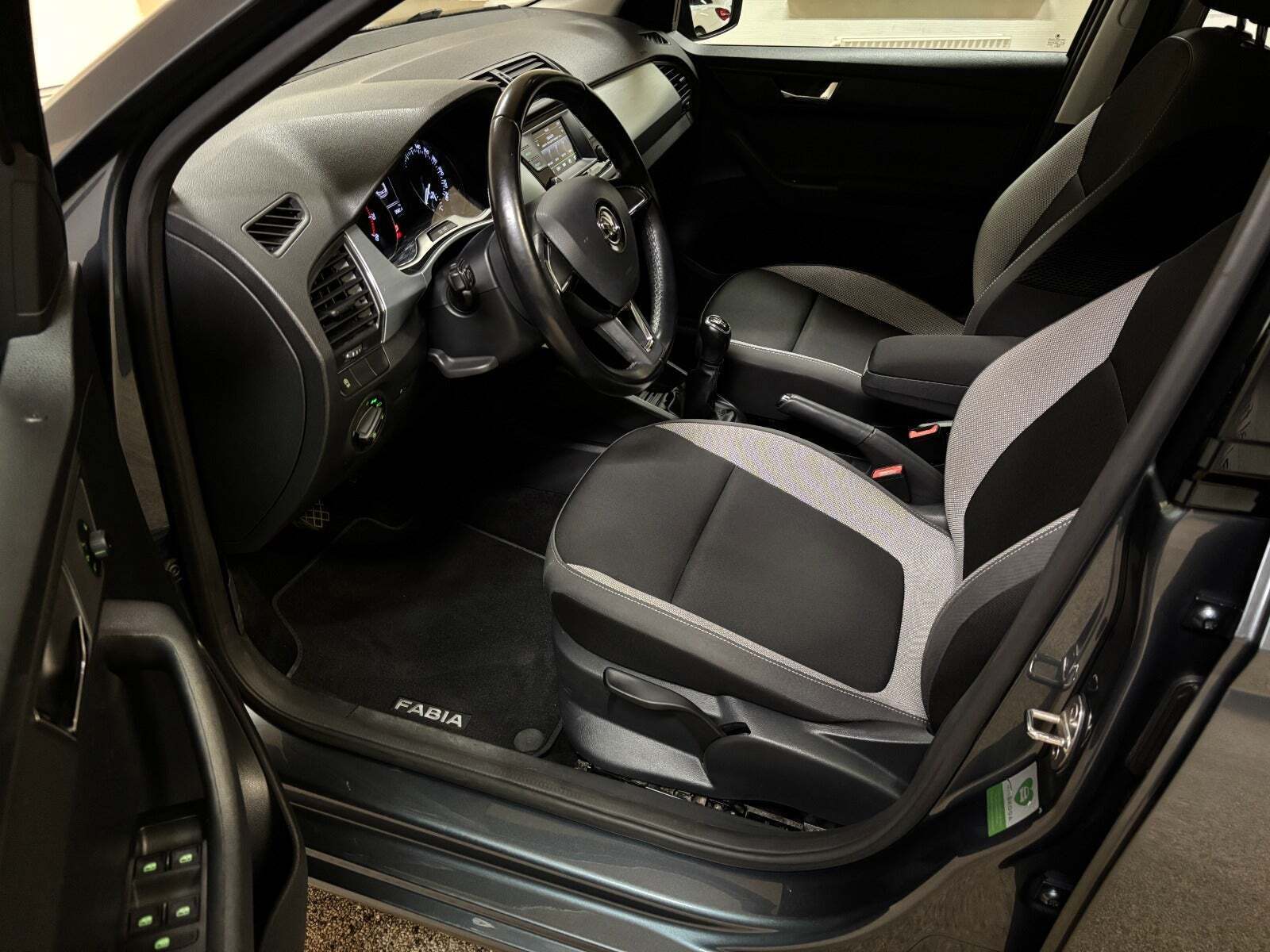 Skoda Fabia 1,0 TSi 95 Ambition