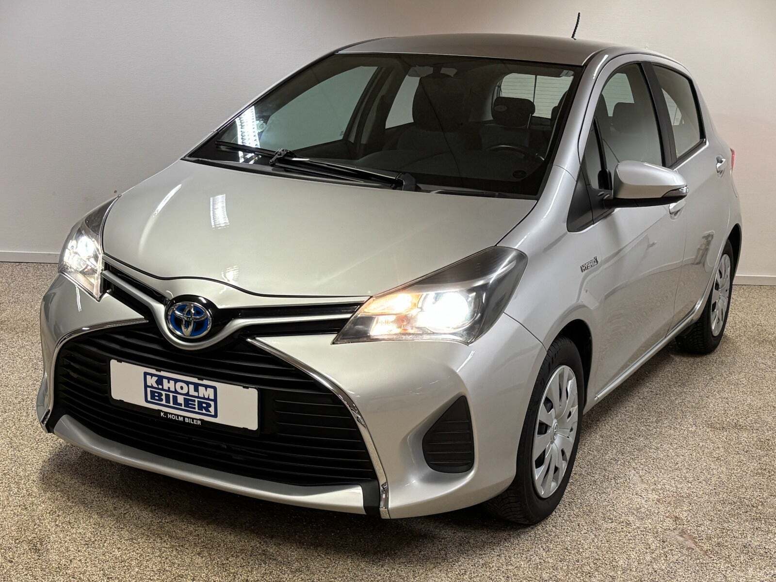 Toyota Yaris 1,5 Hybrid H2 e-CVT