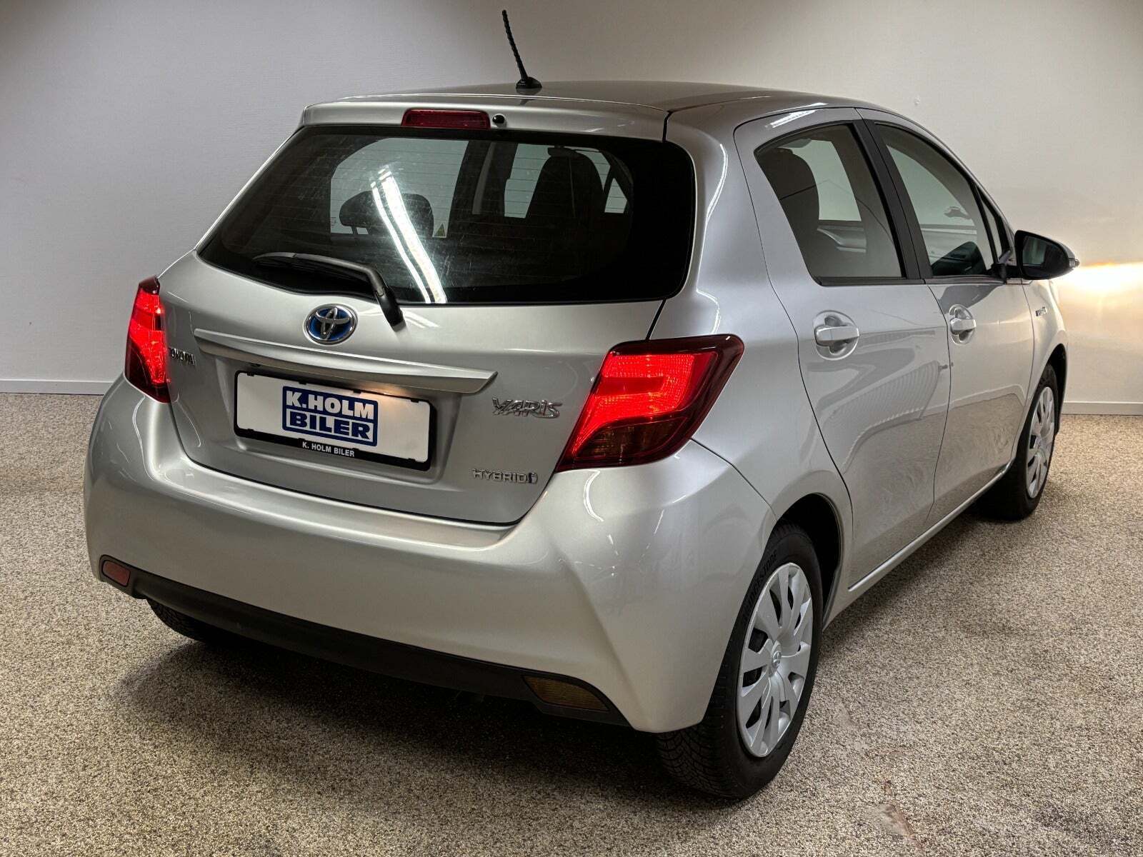 Toyota Yaris 1,5 Hybrid H2 e-CVT