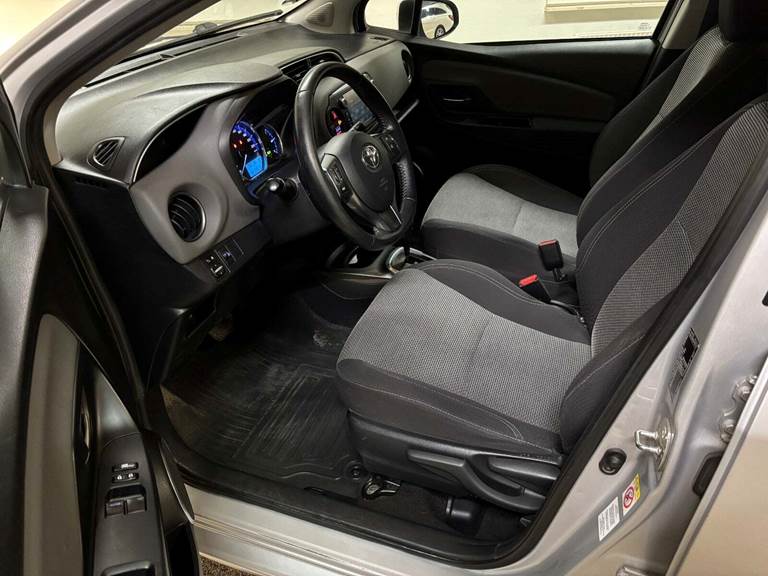 Toyota Yaris 1,5 Hybrid H2 e-CVT