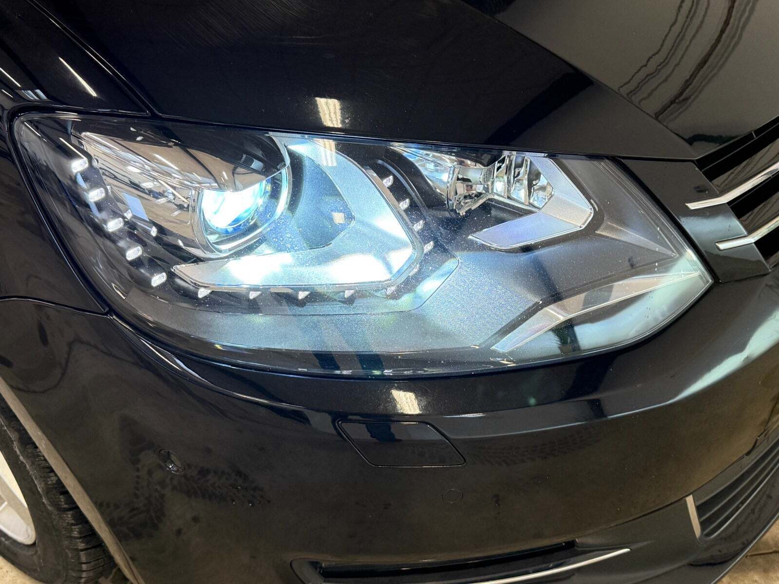 VW Sharan 2,0 TDi 170 Highline DSG 7prs