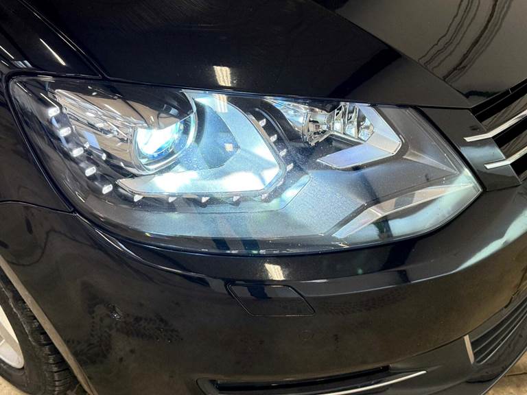 VW Sharan 2,0 TDi 170 Highline DSG 7prs