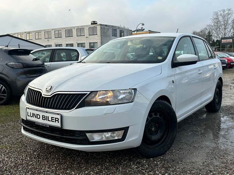 Skoda Rapid 1,2 TSi 105 Ambition Spaceback GreenTec