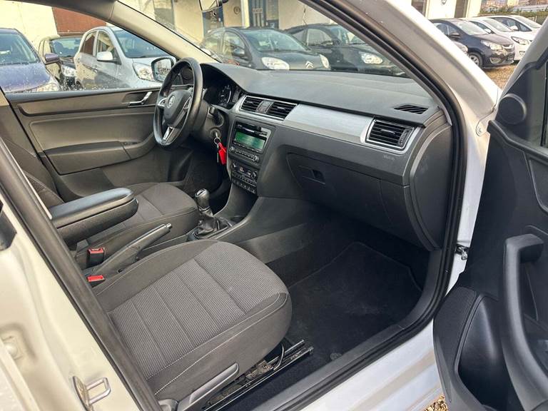 Skoda Rapid 1,2 TSi 105 Ambition Spaceback GreenTec