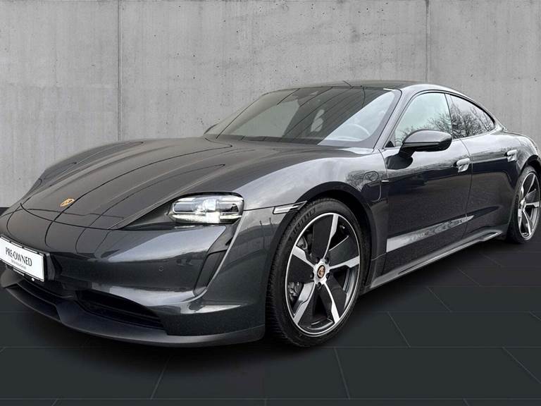 Porsche Taycan Performance+