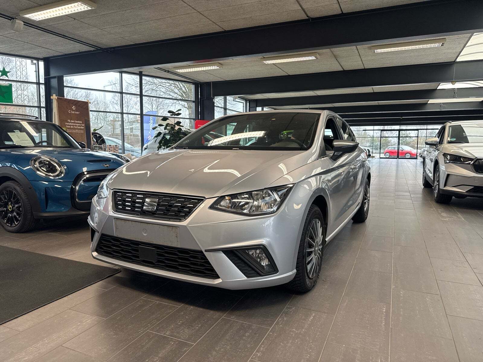 Seat Ibiza 1,0 TSi 110 Xcellence DSG