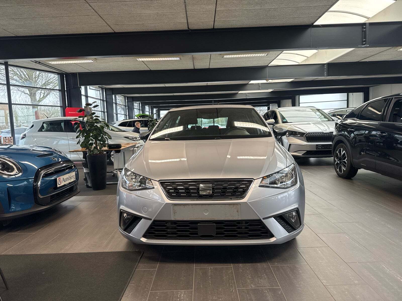 Seat Ibiza 1,0 TSi 110 Xcellence DSG
