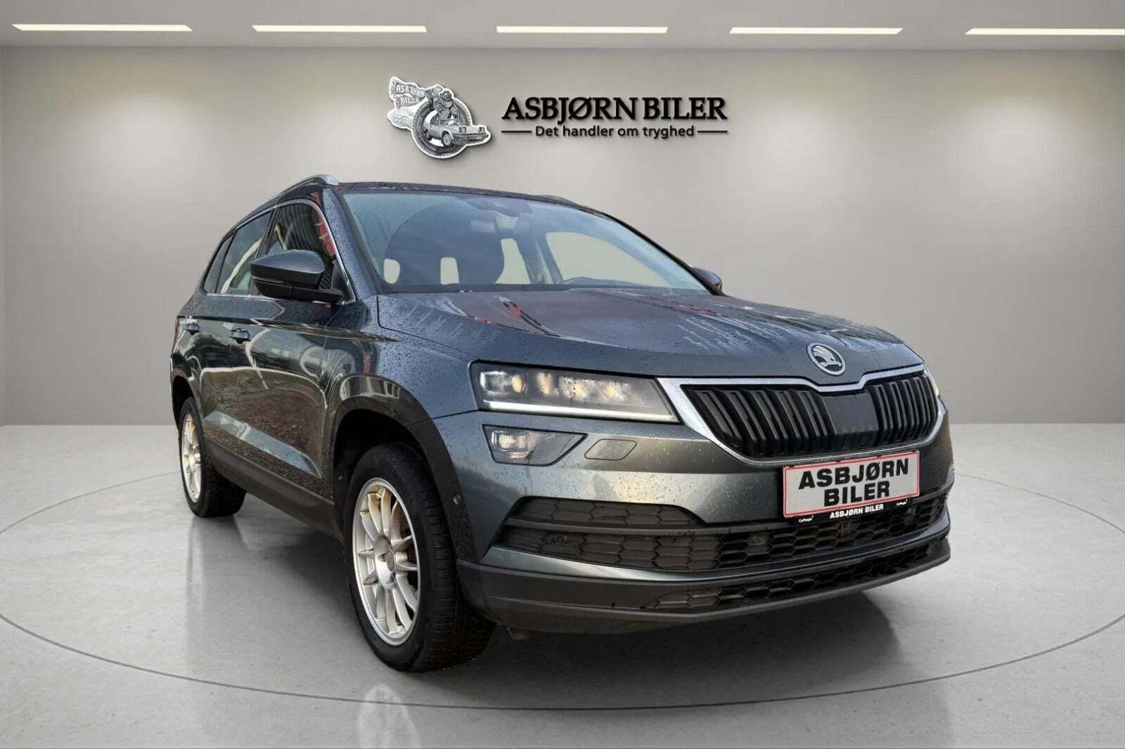 Skoda Karoq 1,5 TSi 150 Style DSG