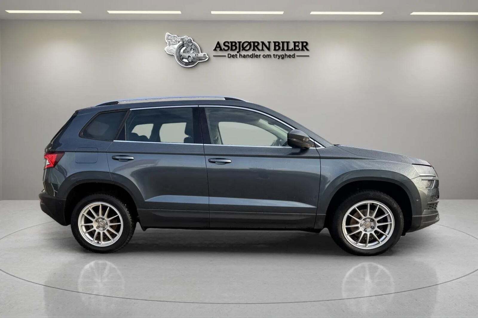 Skoda Karoq 1,5 TSi 150 Style DSG
