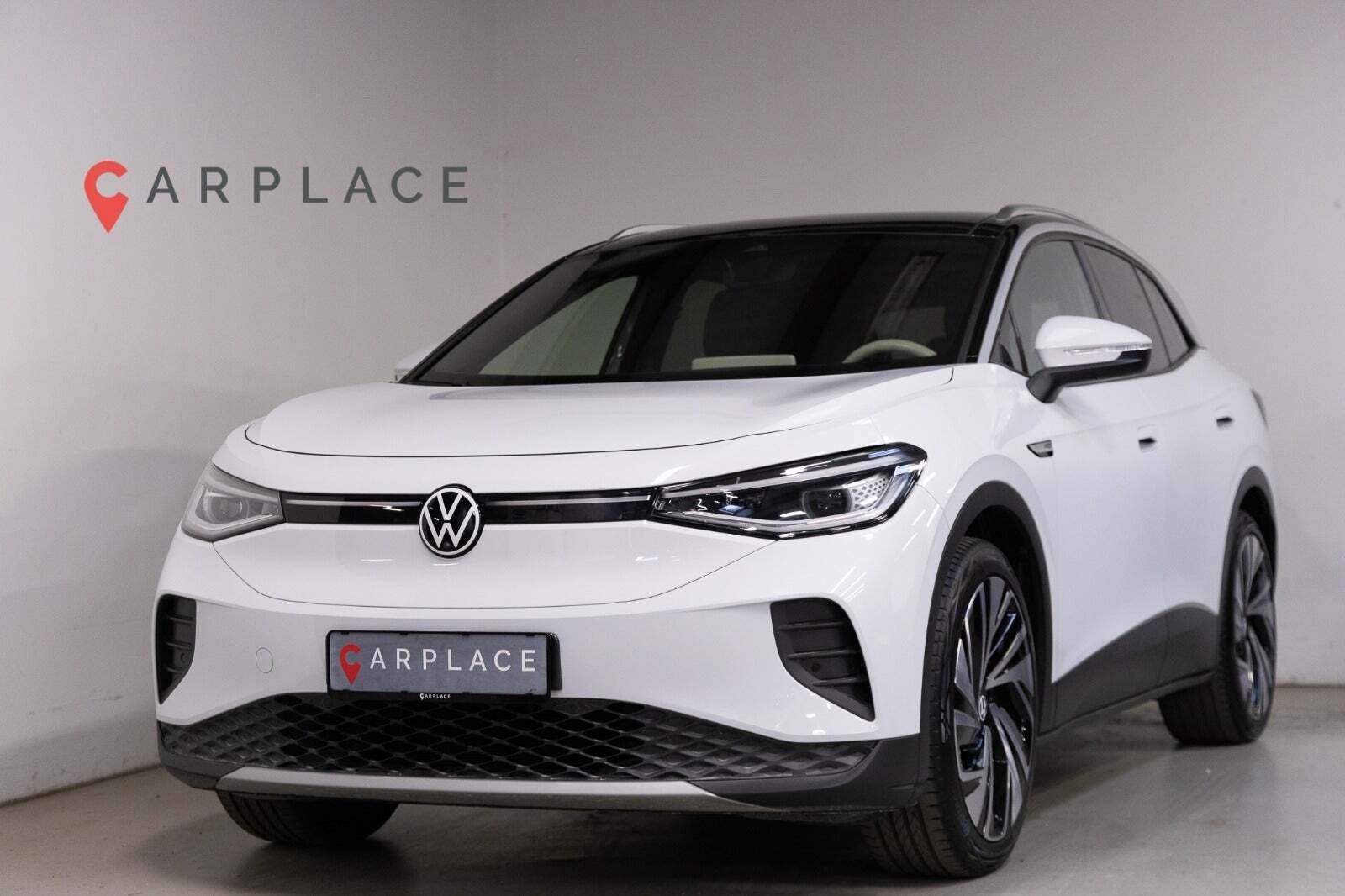 VW ID.4 77 Pro Performance Tech