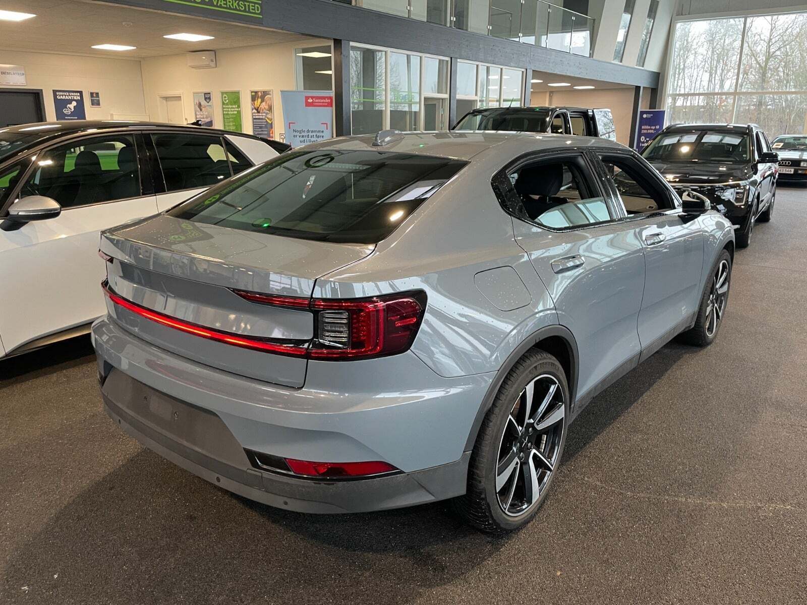 Polestar 2 Long Range