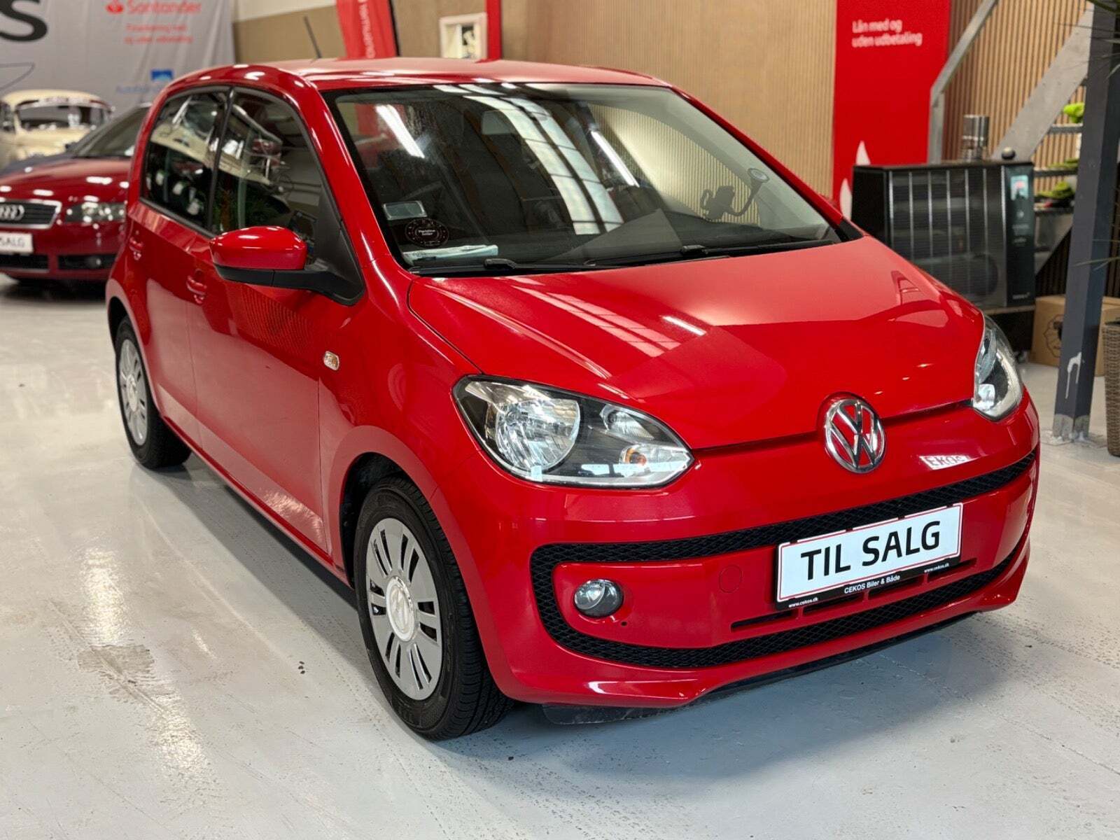 VW UP! 1,0 75 Move Up! ASG BMT