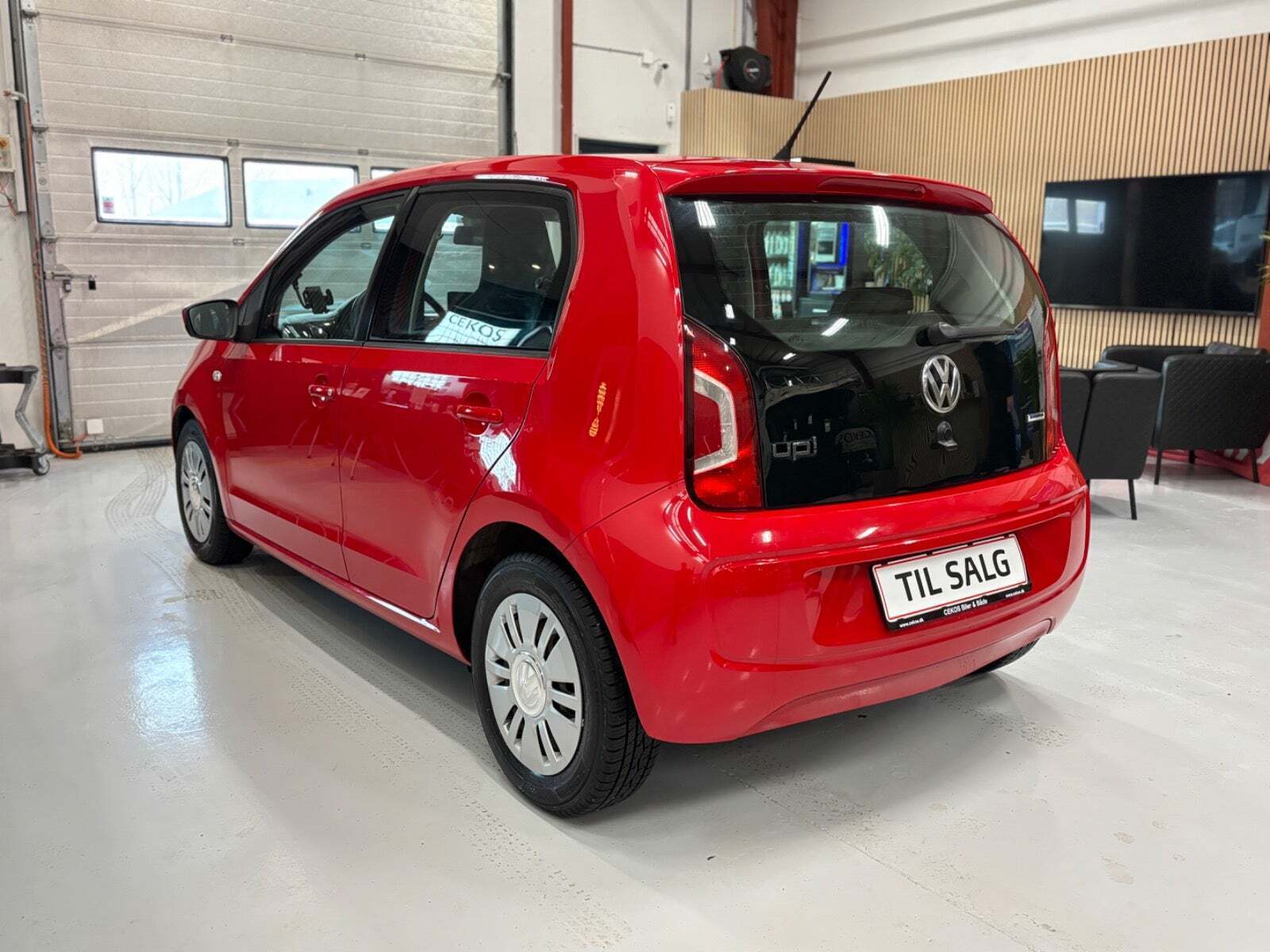 VW UP! 1,0 75 Move Up! ASG BMT