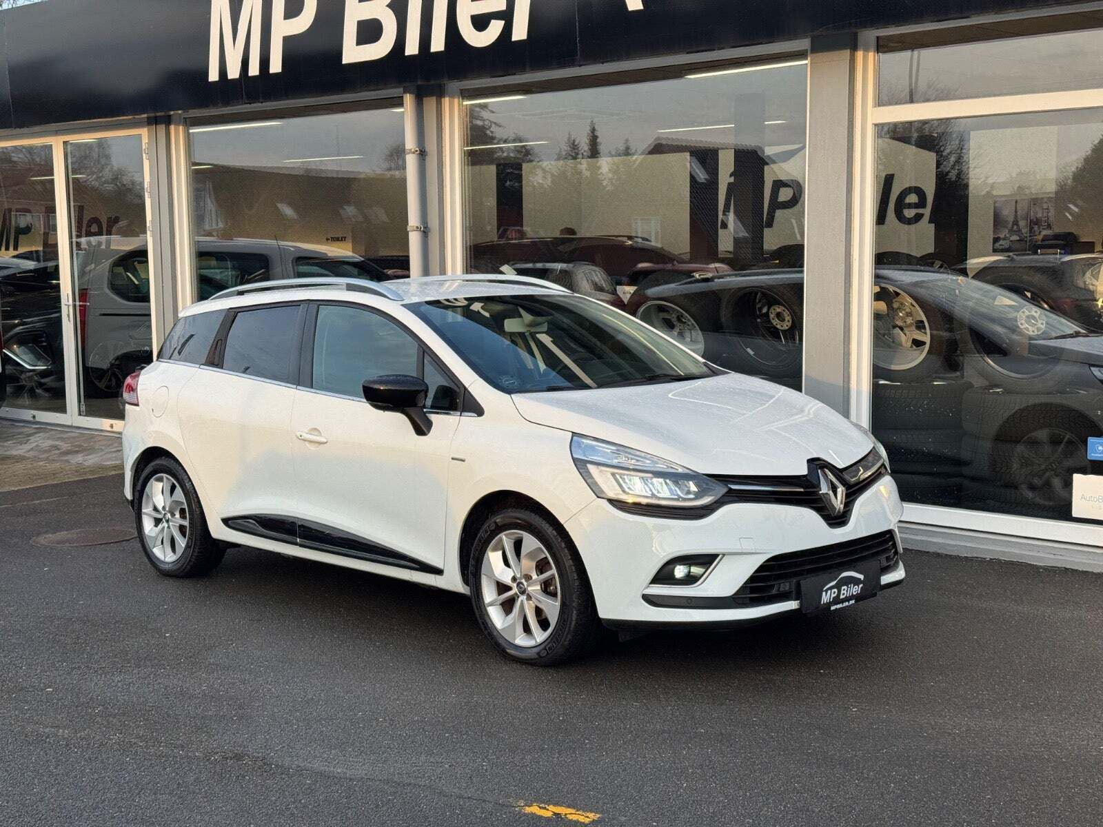 Renault Clio IV 0,9 TCe 90 Limited Sport Tourer