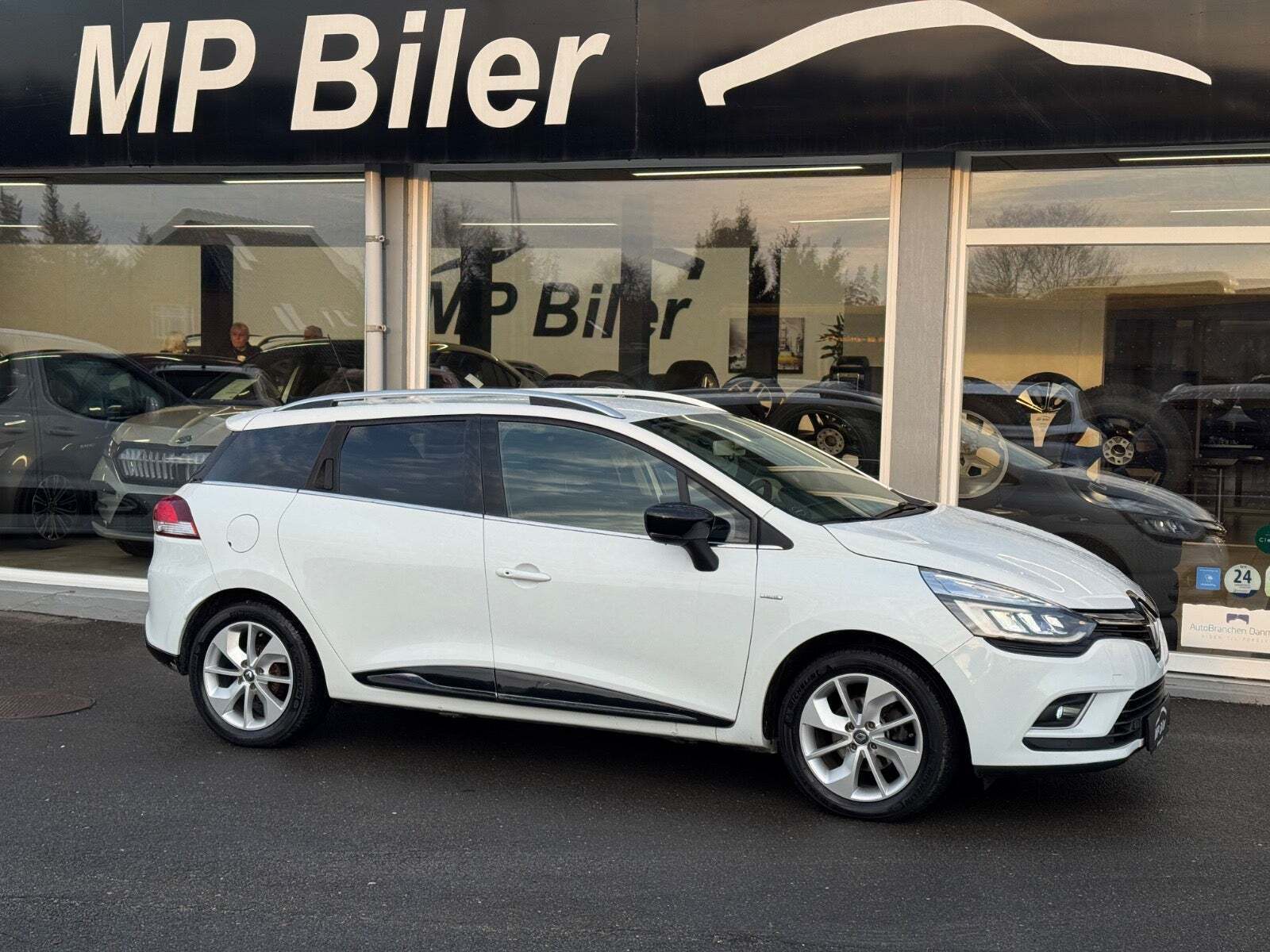 Renault Clio IV 0,9 TCe 90 Limited Sport Tourer