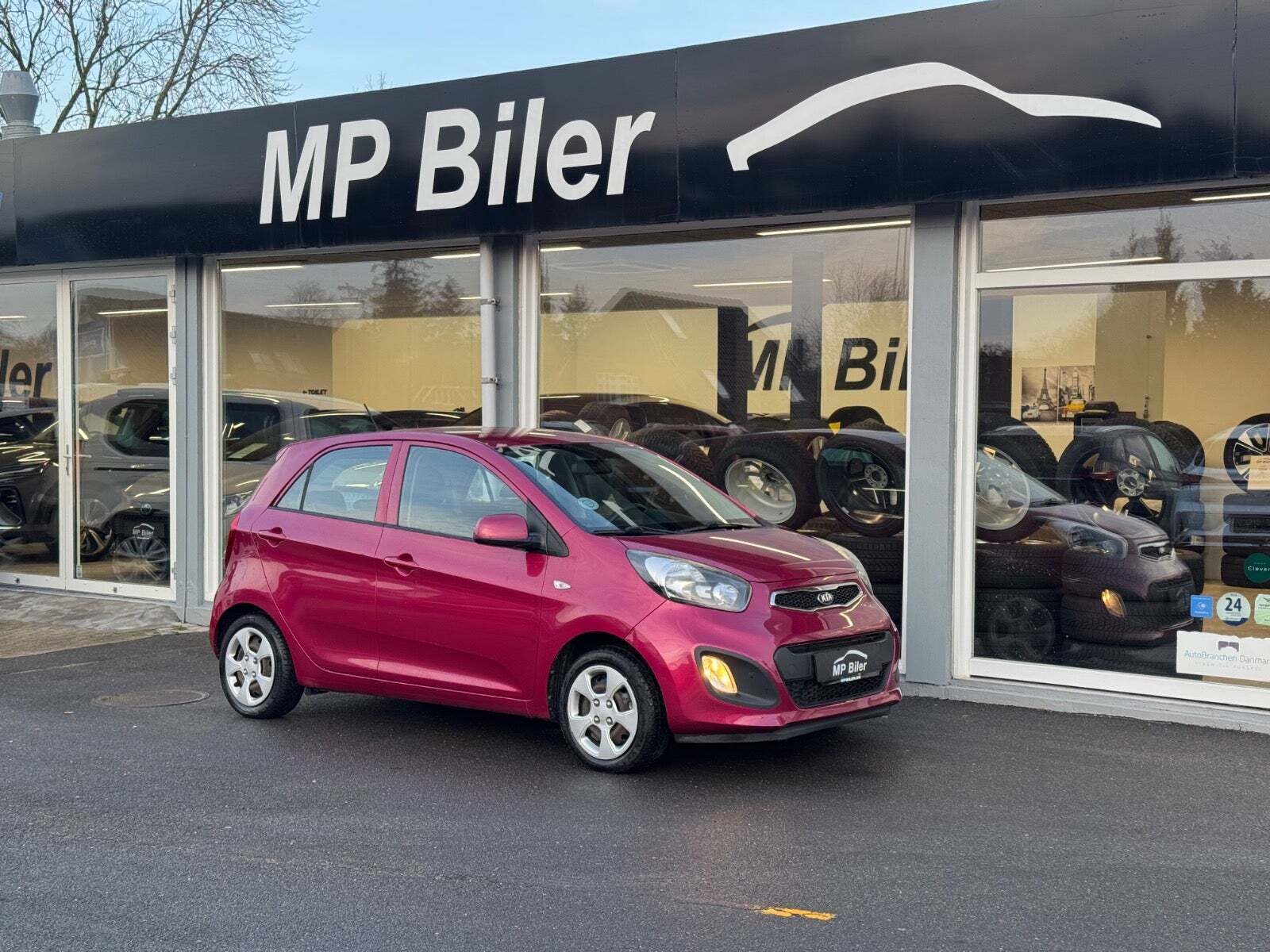 Kia Picanto 1,0 Active Eco