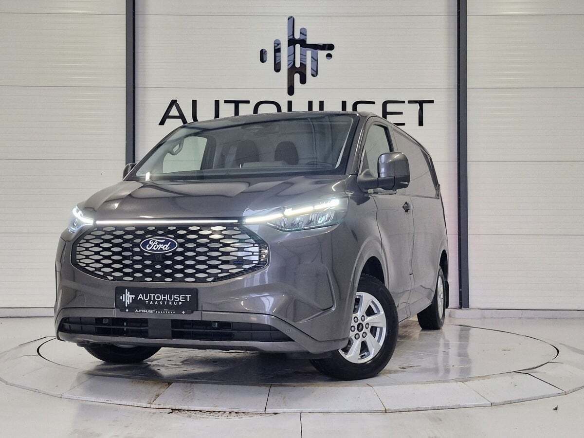 Ford E-Transit Custom 320S 64 Limited