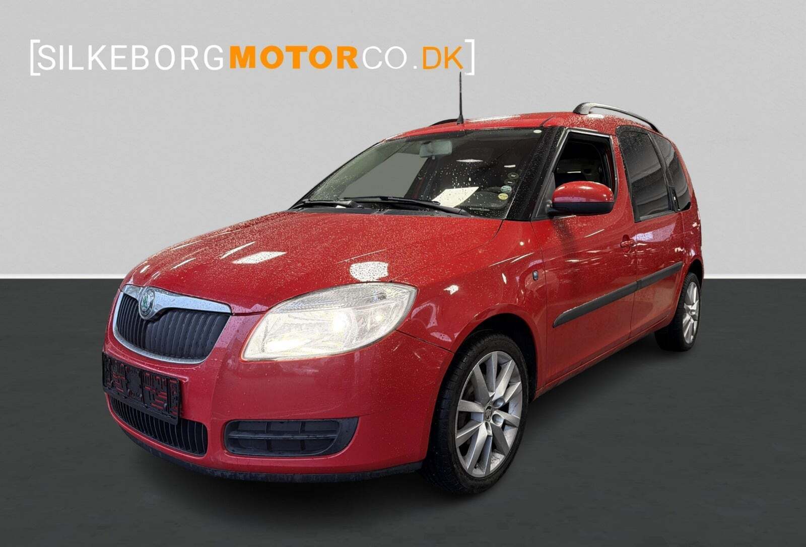 Skoda Roomster 1,2 12V Style