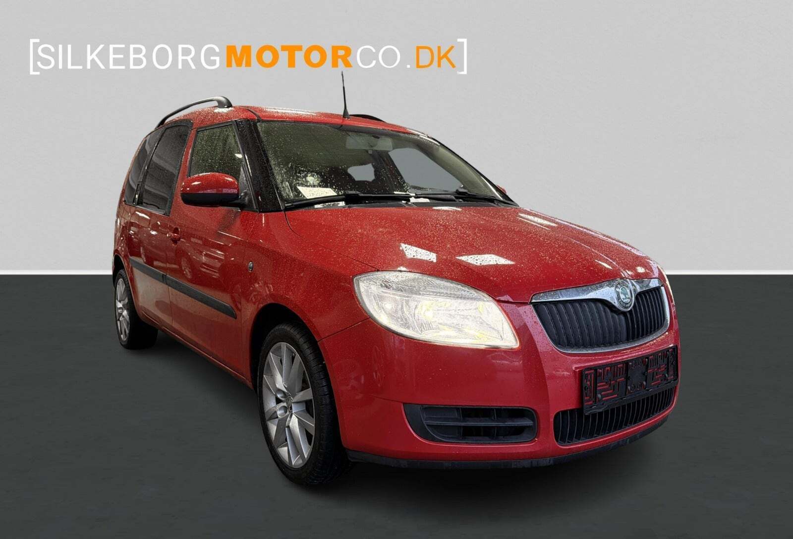Skoda Roomster 1,2 12V Style