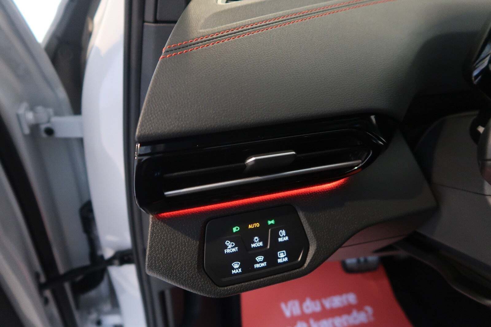 Hvid VW ID.5 fra 2025