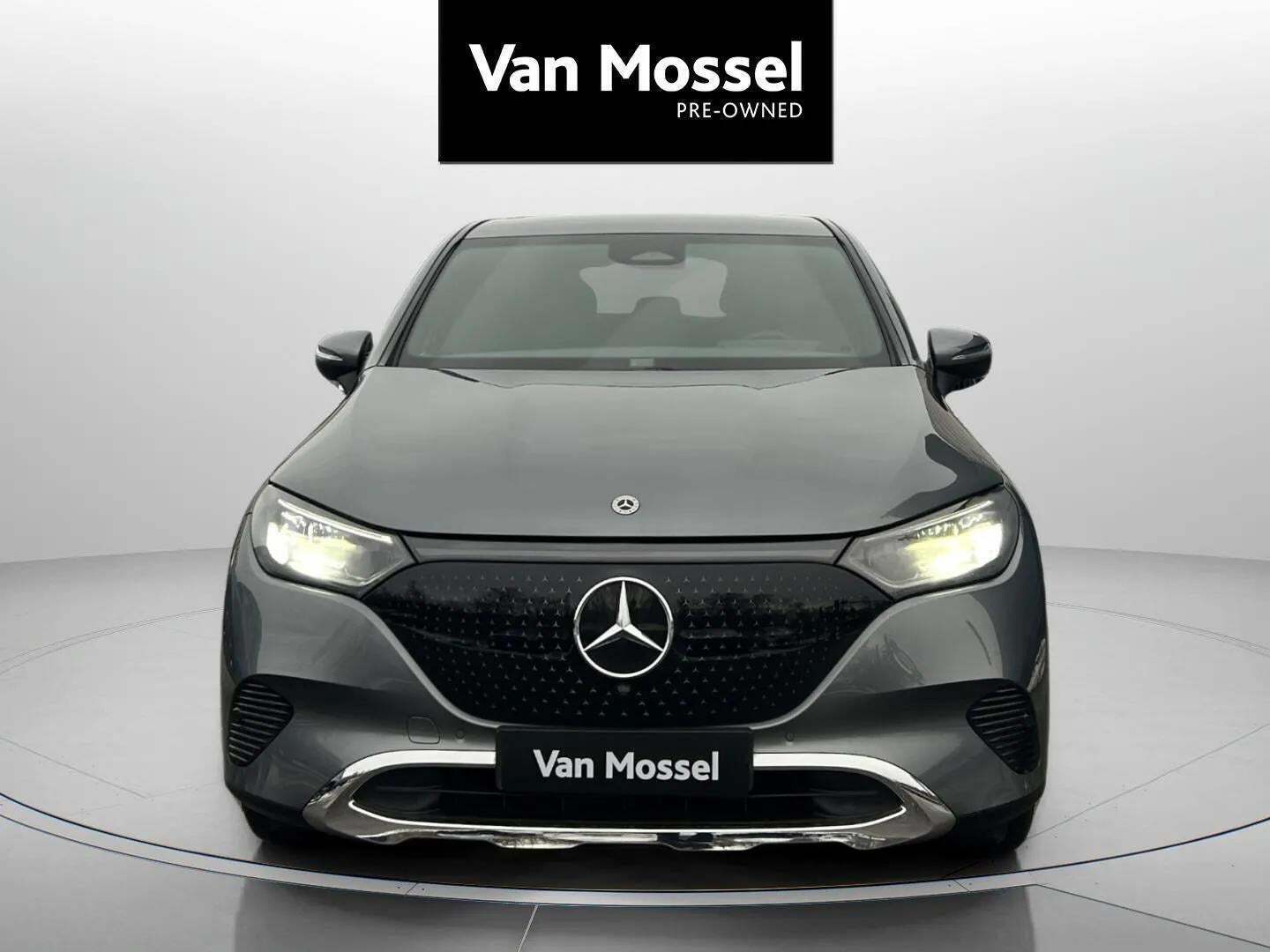 Mercedes EQE350 SUV Electric Art 4Matic