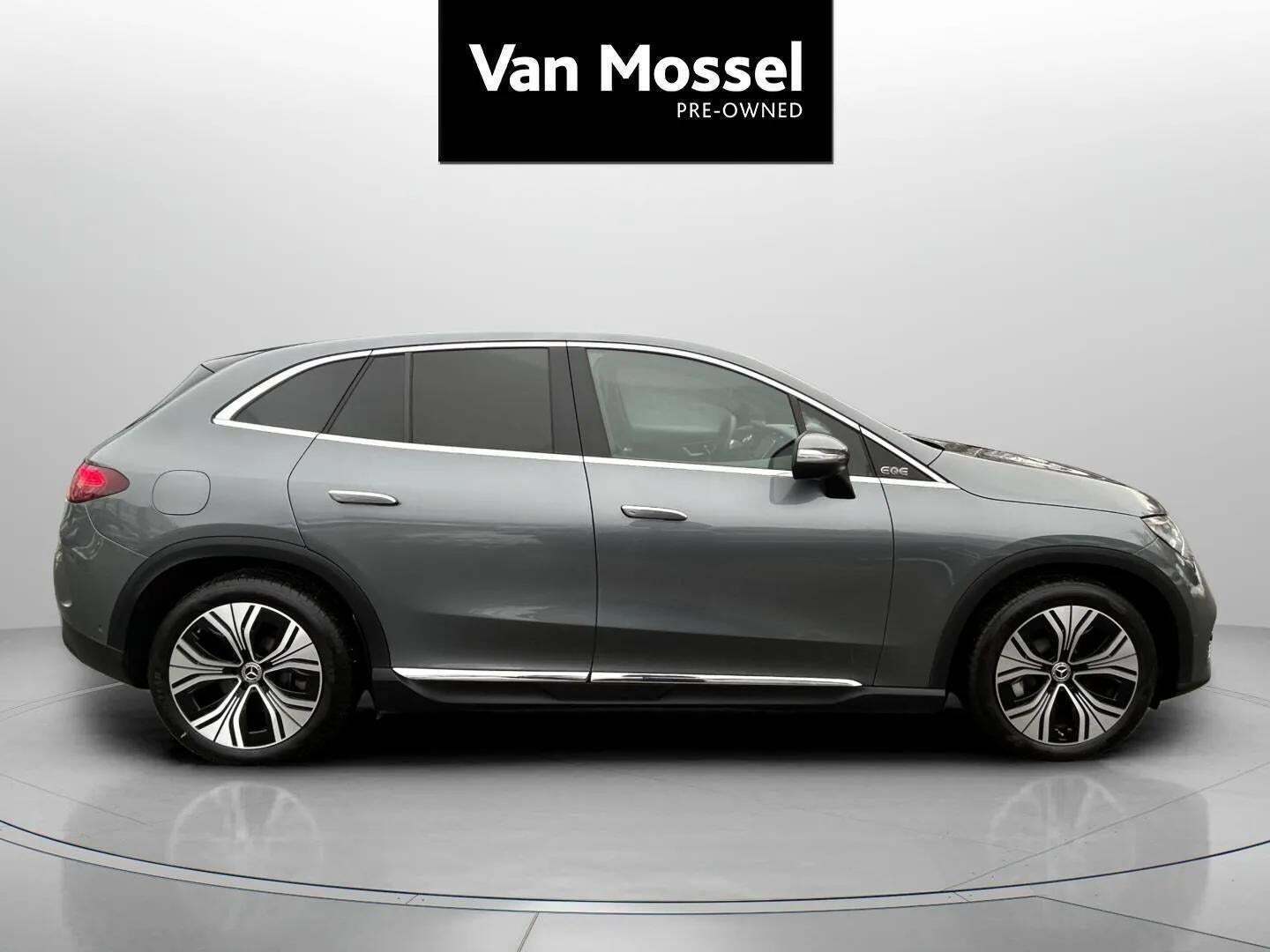 Mercedes EQE350 SUV Electric Art 4Matic