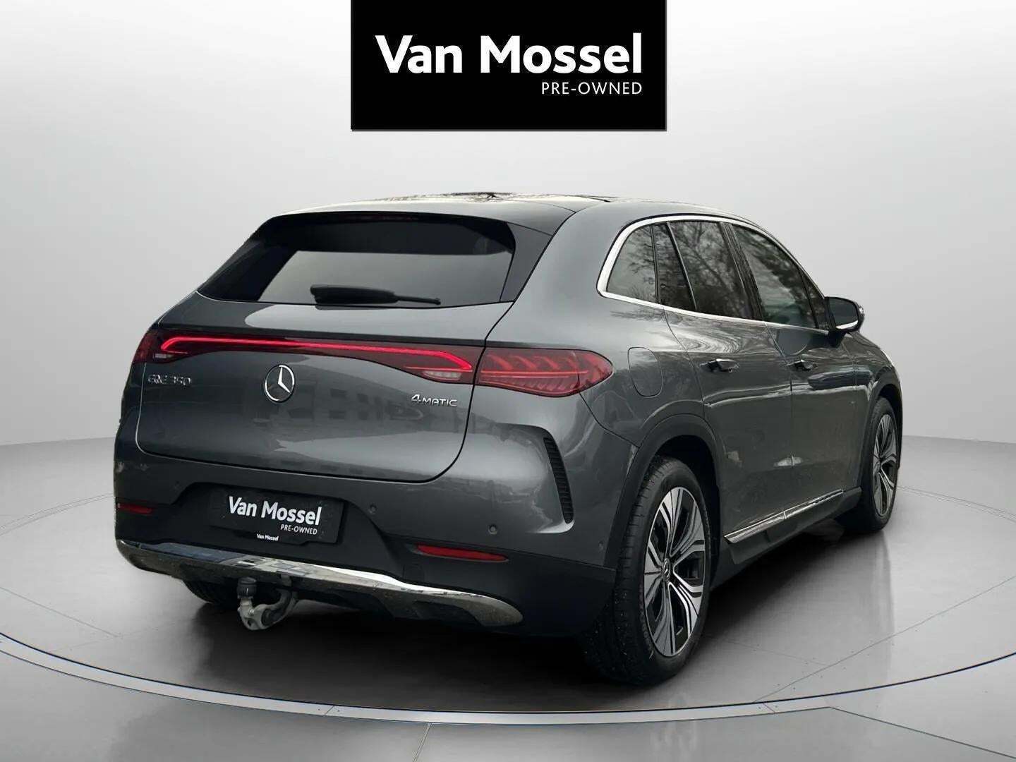 Mercedes EQE350 SUV Electric Art 4Matic