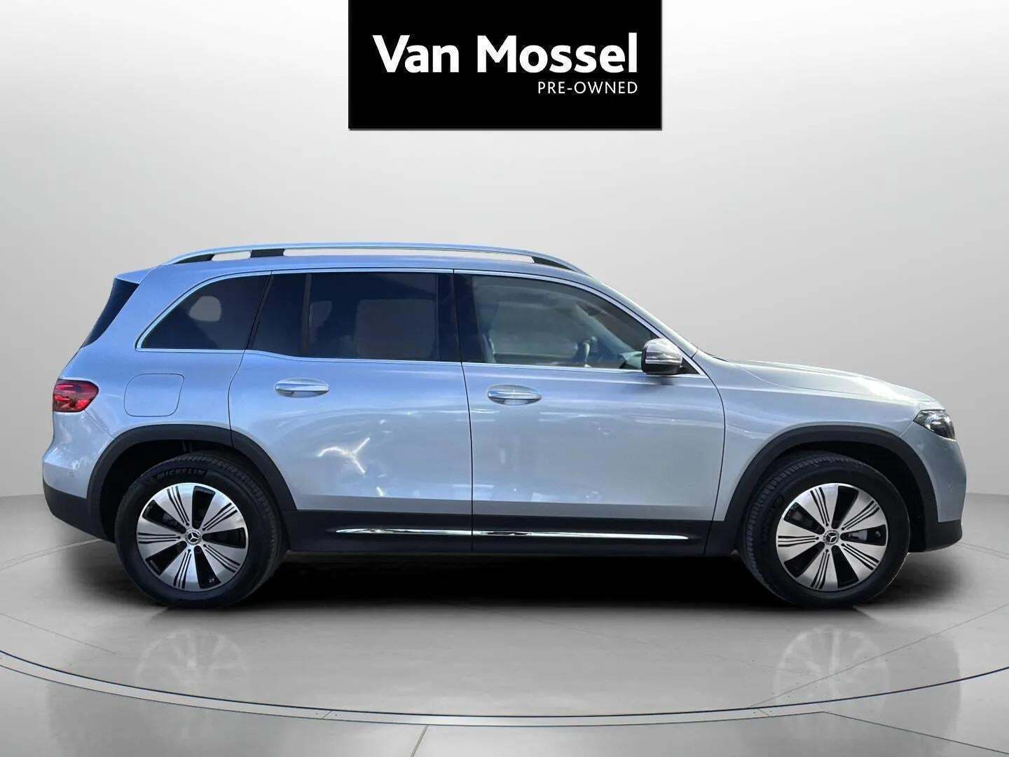 Mercedes EQB300 Progressive 4Matic