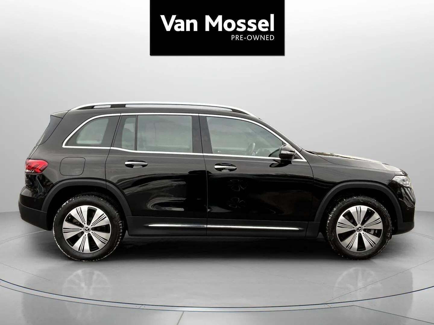 Mercedes EQB250+ Progressive 7prs