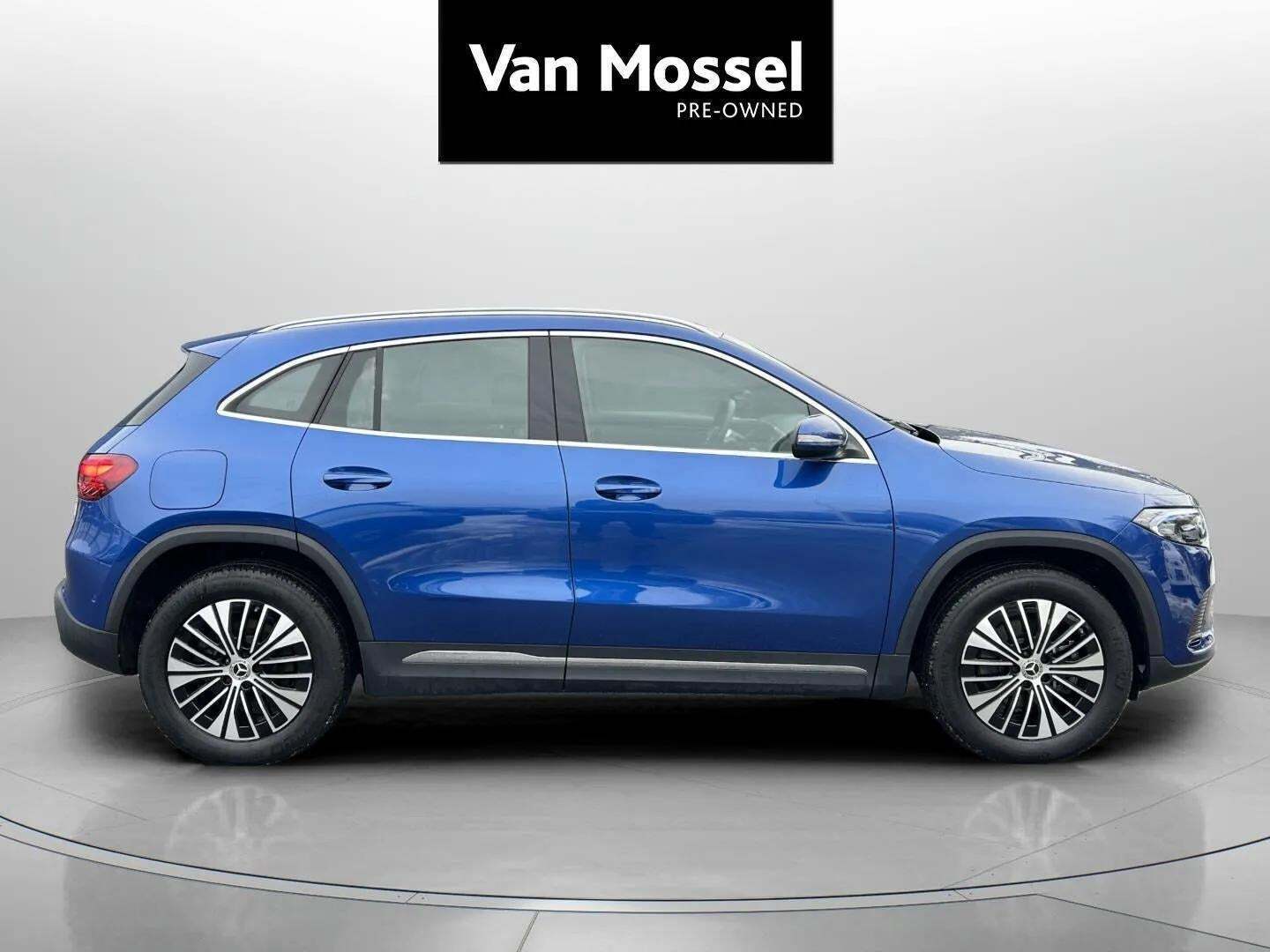 Mercedes EQA250 Progressive Advance