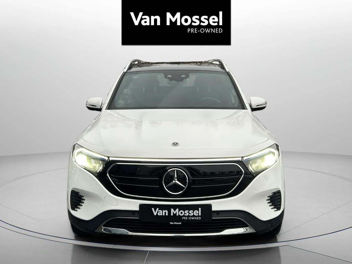 Mercedes EQB250 Progressive 7prs