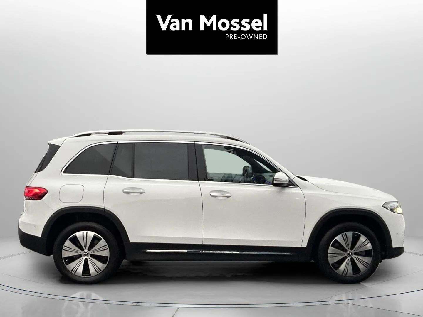 Mercedes EQB250 Progressive 7prs