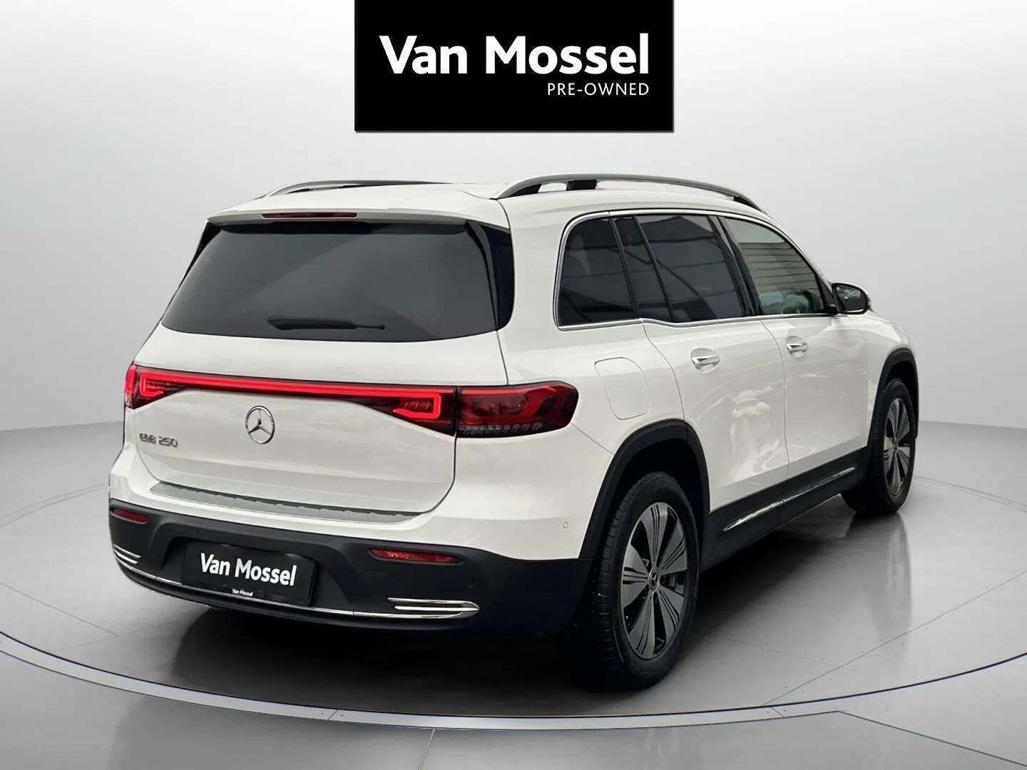 Mercedes EQB250 Progressive 7prs