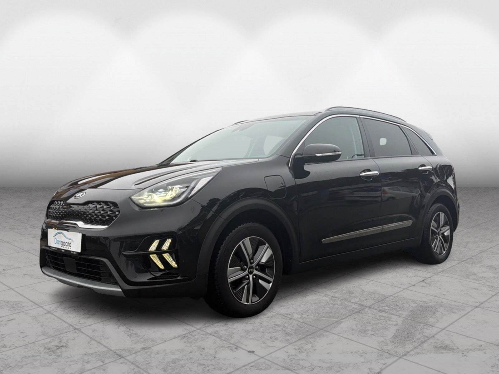 Kia Niro 1,6 PHEV Premium DCT