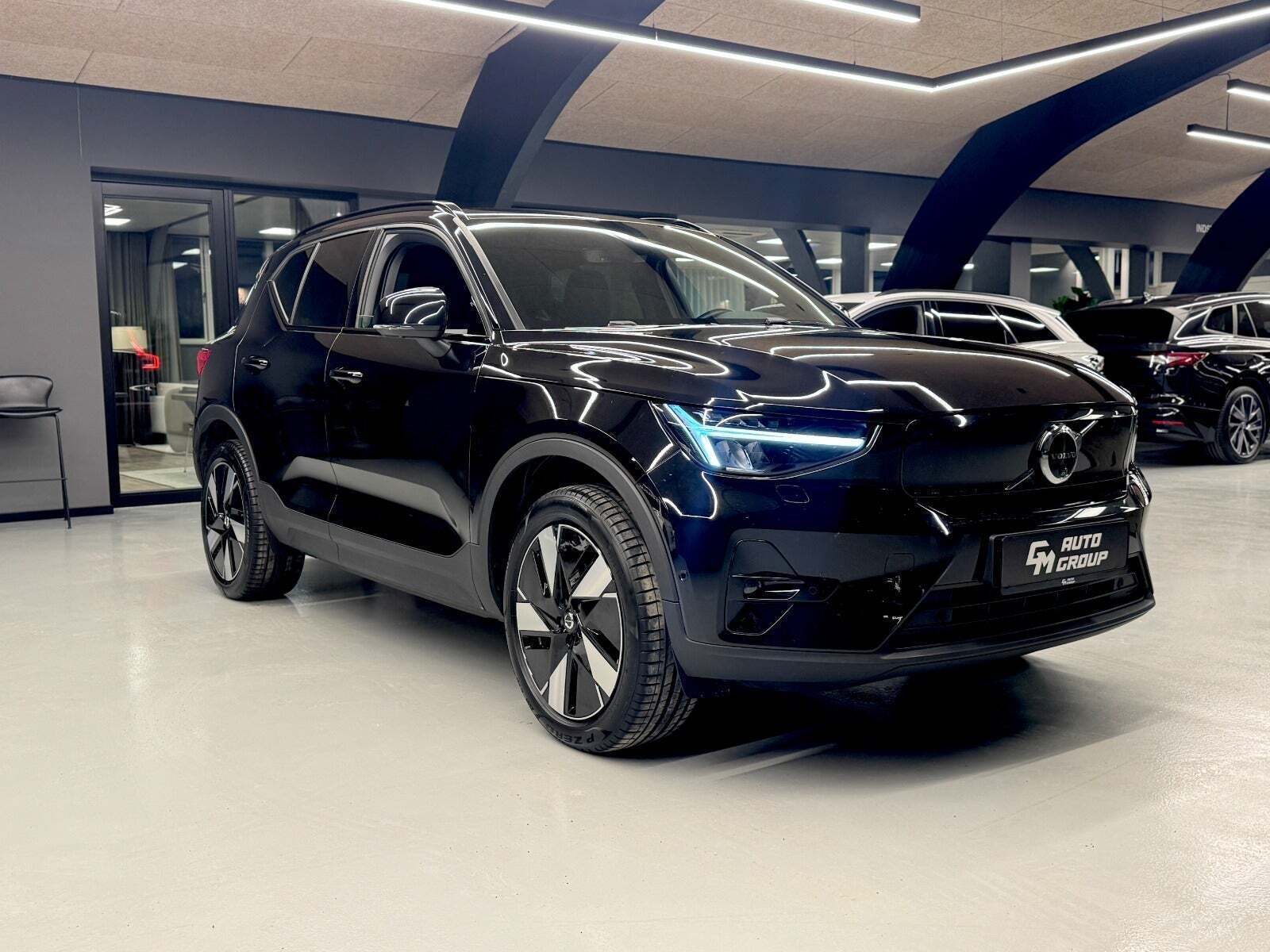 Volvo EX40 Extended Range Plus