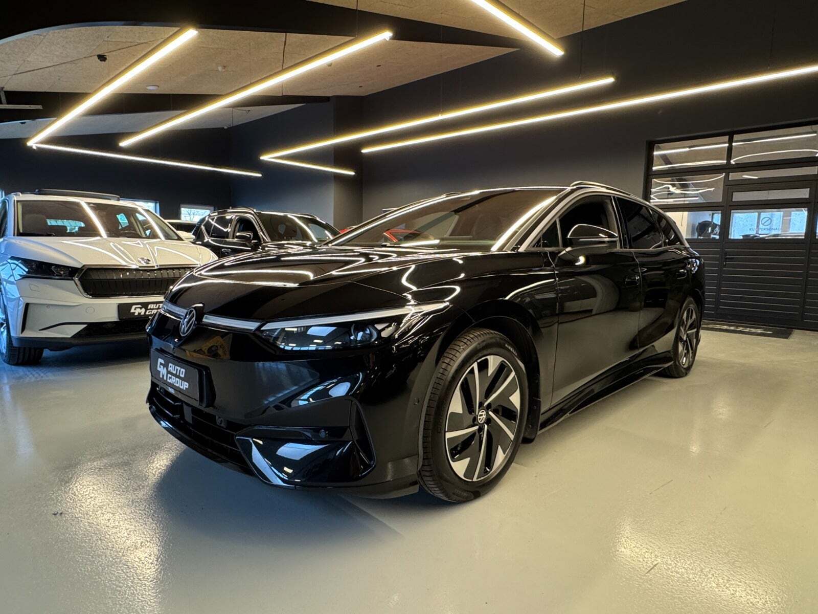 VW ID.7 77 Pro Tourer