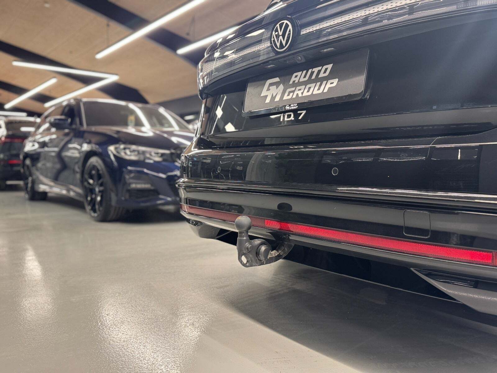 VW ID.7 77 Pro Tourer