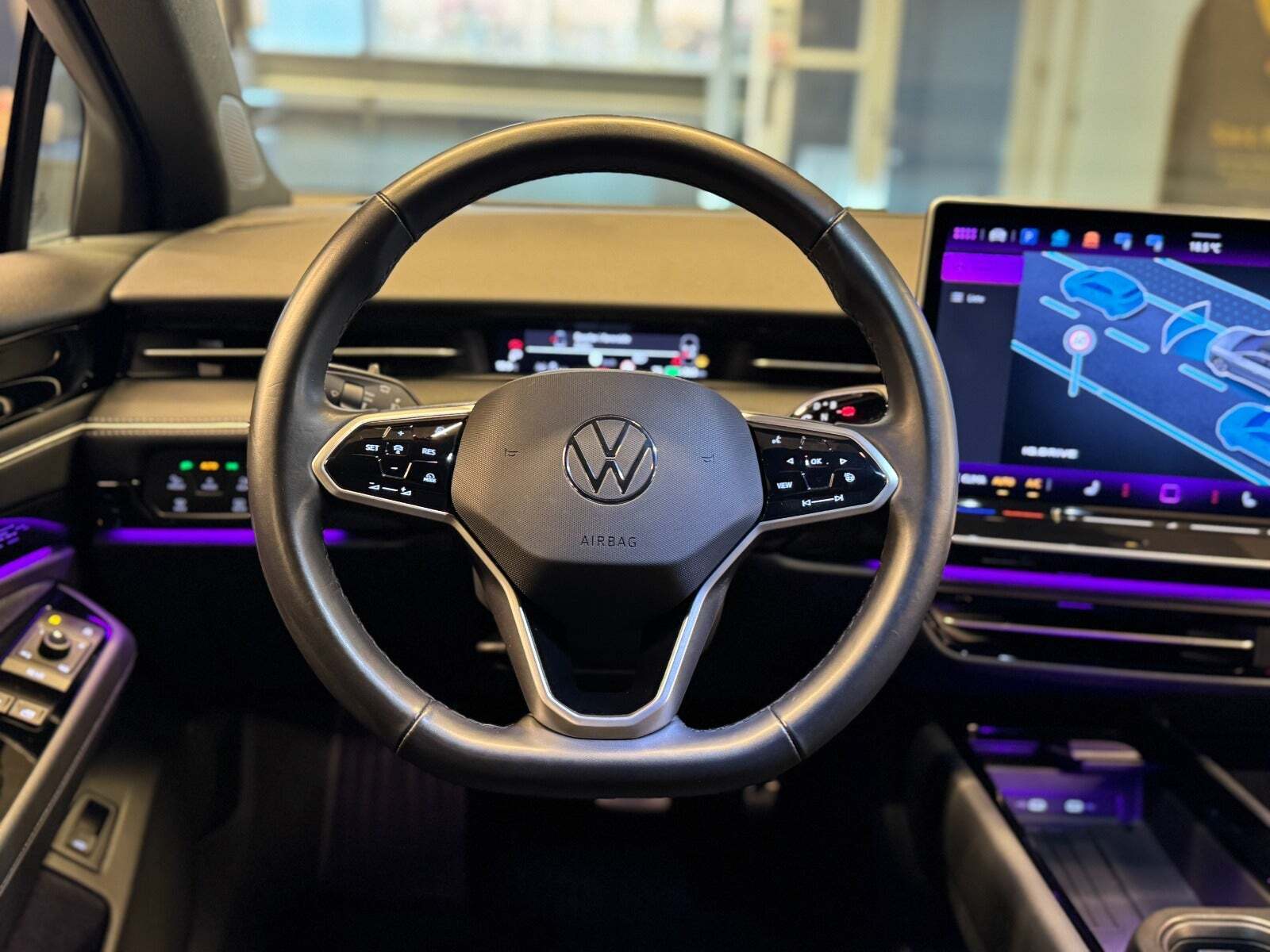 VW ID.7 77 Pro Tourer