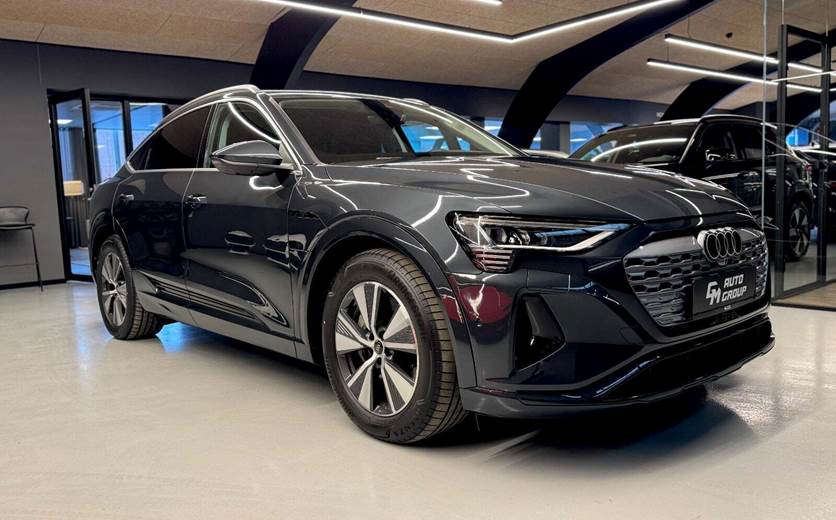 Audi Q8 e-tron