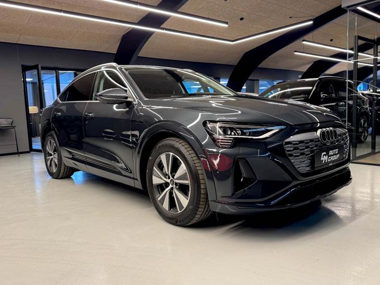 Audi Q8 e-tron 50 Prestige Sportback quattro