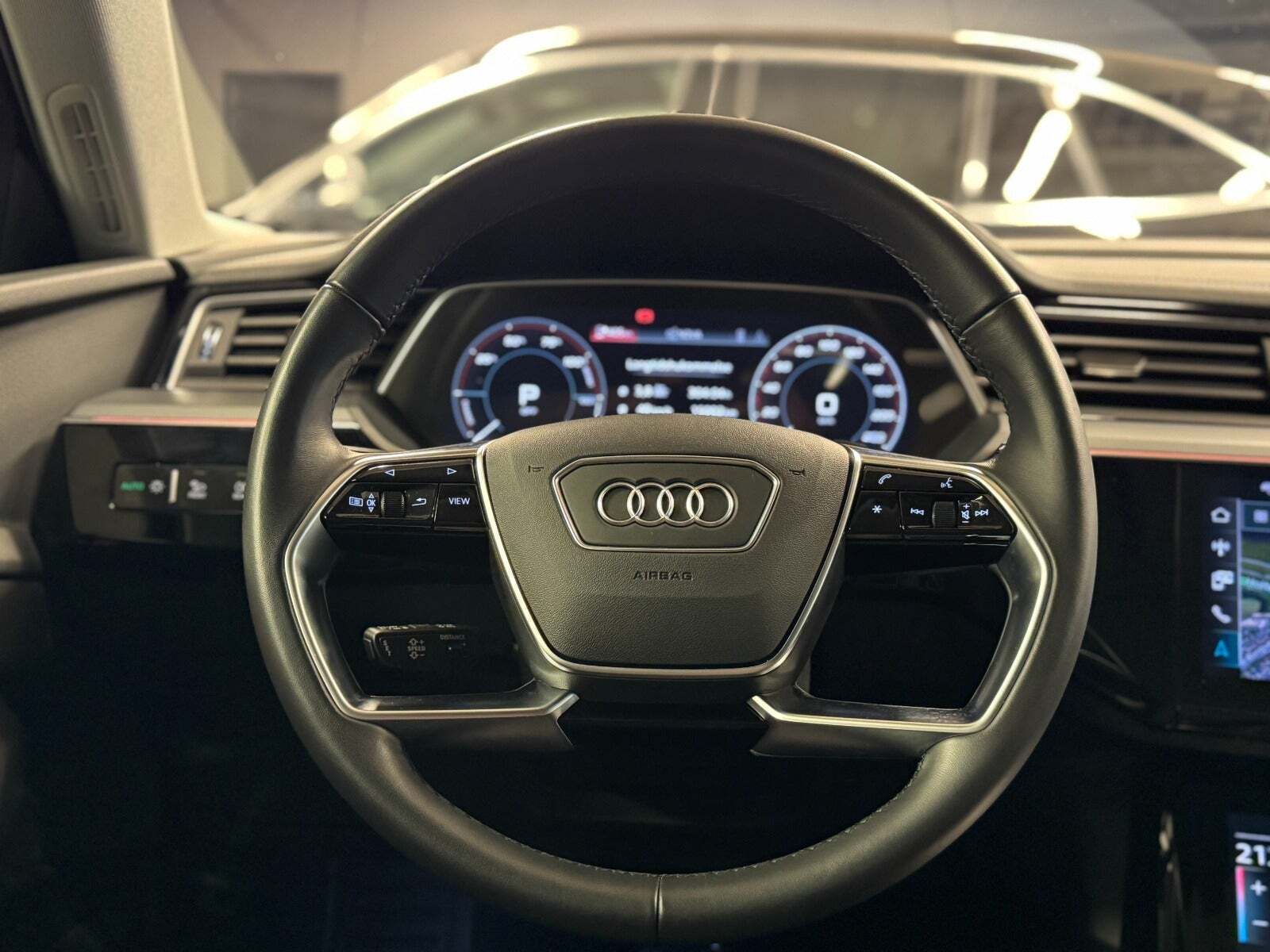 Audi Q8 e-tron 50 Prestige Sportback quattro