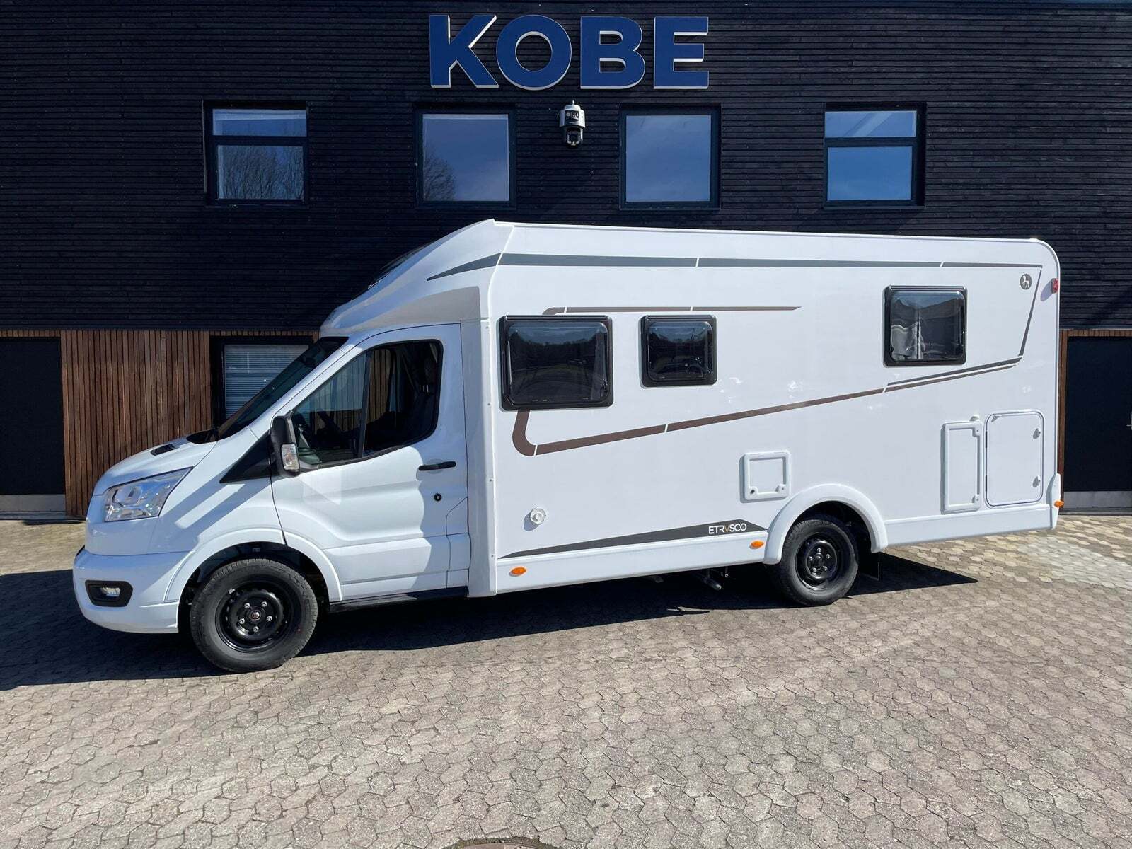 Etrusco T 7.3 QCF 2,0 aut.