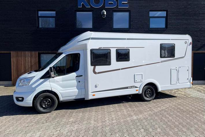 Hvid Etrusco T 7.3 QCF fra 2026