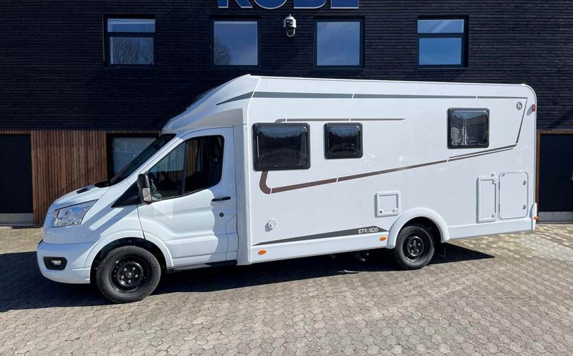 Etrusco T 7.3 QCF 2,0 aut.