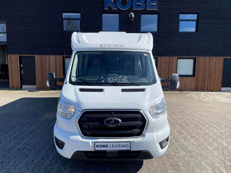 Etrusco T 7.3 QCF 2,0 aut.