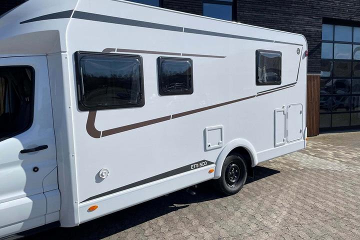 Hvid Etrusco T 7.3 QCF fra 2026